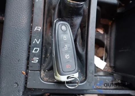 2015 Ford Taurus Sel from USA, damaged, VIN 1FAHP2E81FG208418